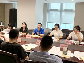 區(qū)審管辦召開涉審中介機構(gòu)專項治理工作會