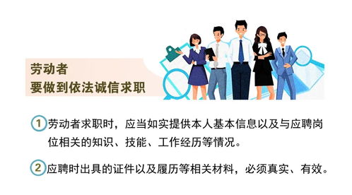 求職者 維護就業權益請看這里