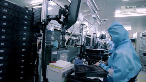 高質量發展調研行Vlog 探秘東莞手機工廠的技術研究與試驗發展之路