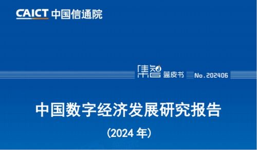 中國數(shù)字經(jīng)濟發(fā)展研究報告 數(shù)字技術(shù)服務(wù)——驅(qū)動新質(zhì)生產(chǎn)力的核心引擎